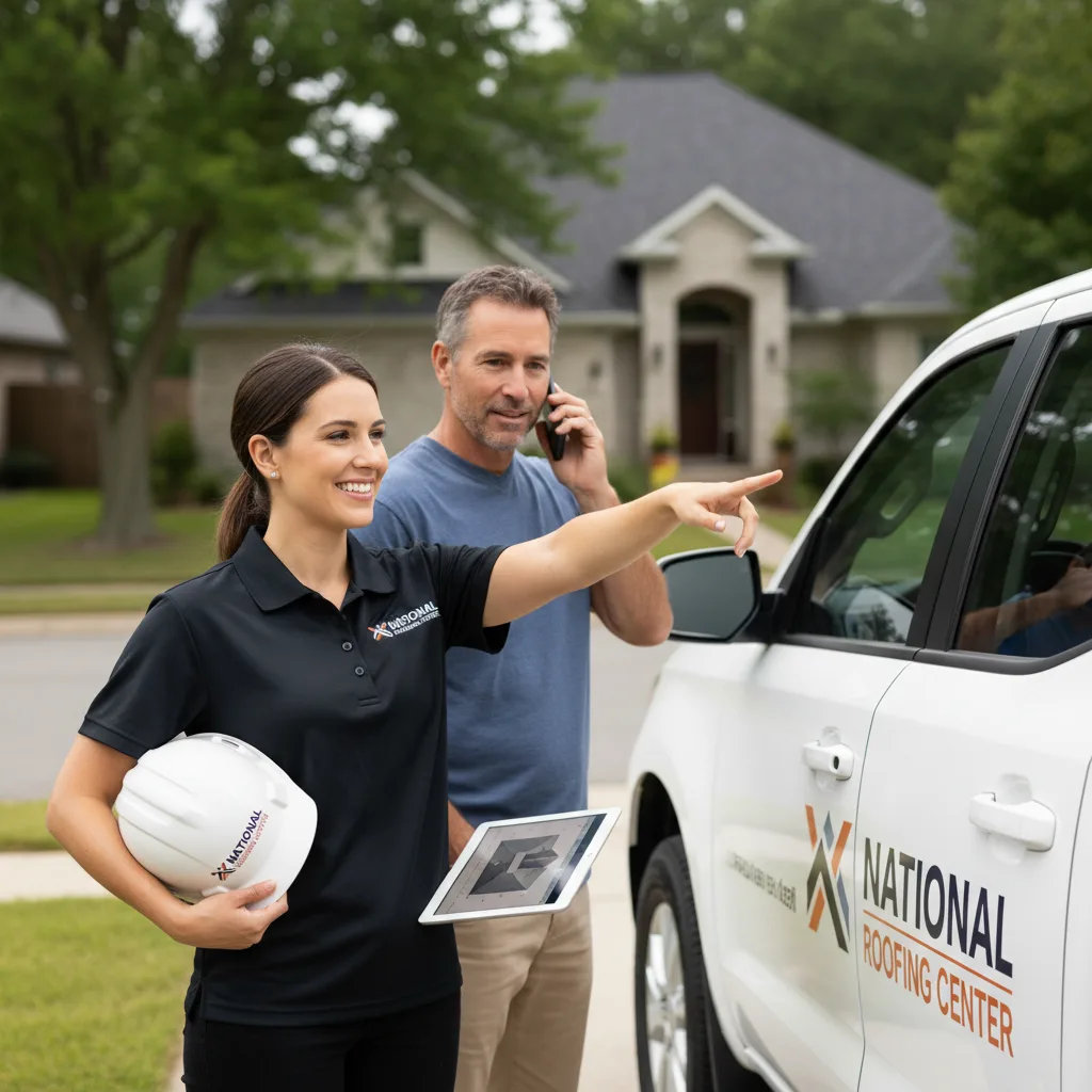 National Roofing Center customer support in Wellsboro